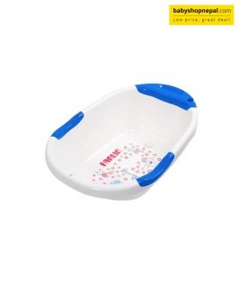 Bath Tub with Net Dual Tone Color 10