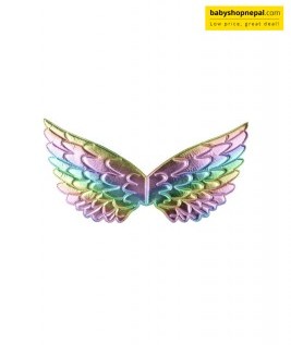 Custom Angel & Rainbow Wings for Dresses &ndash; Fancy Statement Wings for Every Event & Celebration-1