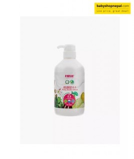 Farlin -Feeding Baby Bottle Wash | 700ml | Liquid-1