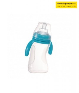 FARLIN FEEDING BOTTLE SILICONE 8OZ  -GOTWAY 3
