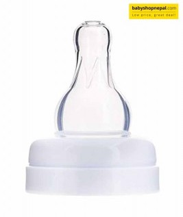 Farlin Feeding Bottle With Holder, 9OZ 6