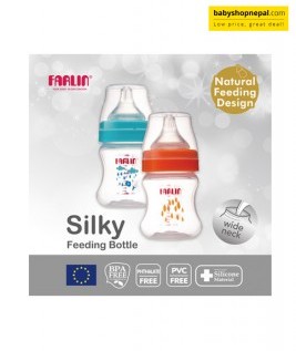 Farlin Feeding Bottle PP 140ML 7