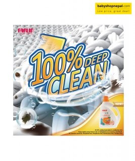 Baby Clothes Wash Citrus_2800 ML 6