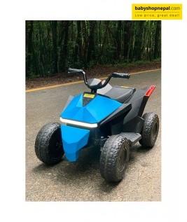 CyberQuad ATV for Kids Tesla Inspired-1