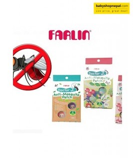Anti-Mosquito Patch / Citronella 3