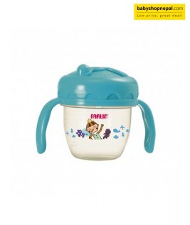 Gulu Gulu Straw Drinking Cup 120ML -1