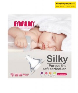 Silky Nipple &ndash; Wide Neck 3