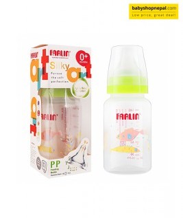  Farlin PP Standard Neck Feeding Bottle 0m+ 140ml  3