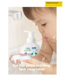 JELLY BUBBLE Bubble Hand Wash -2