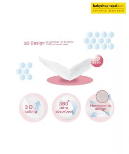 Farlin Ultra Thin Premium Breast Pads, 60-Pack 5