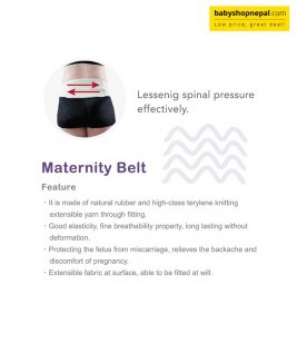 Maternity Belt  5