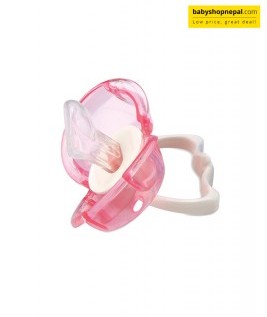 Farlin Auto-Close Silicon Pacifier-2