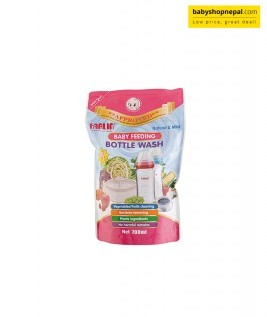 Feeding Bottle Wash-Reﬁll Pack_700ml-1