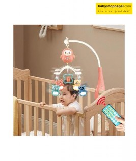 Baby Happy Bed Bell With Remote Control, Bed Bells  8