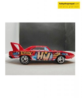 Hot Wheels 70 Plymouth Superbird HW Art Cars Series 9