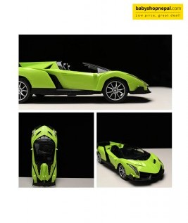 Luxurious Model Car&rsquo; 1:18 Scale Car,  Remote Control Luxurious Car  5
