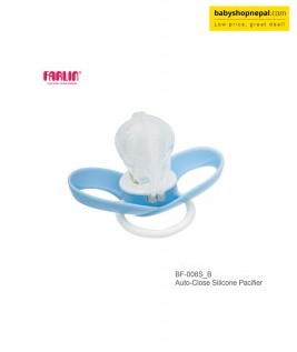 Farlin Auto Close Silicon Pacifier  7