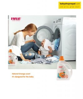 Baby Clothes Wash Citrus_2800 ML 3