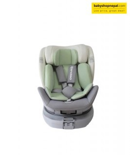 360&deg; Rotating Baby Car Seat (Suitable from Birth to 6 Years)-1