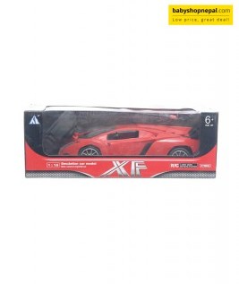 XF Emulation Racing Car Model Remote Control Vehicle for Kids 3