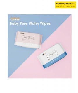 Pure Water Baby Wet Wipes_70 pcs 4