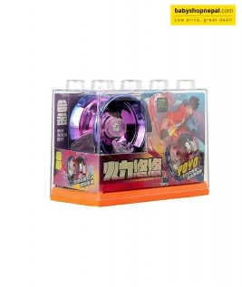 High Quality Metal Yo-Yo, Animated Character Metal Yo-Yo 6