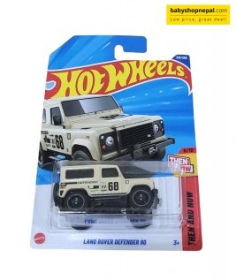 Hot Wheels NEW Case K 2025 Land Rover Defender 90 (Box Pac) 3