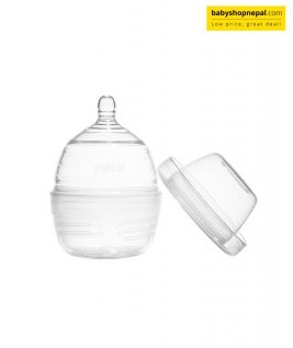 Farlin - Feeding Bottle Silicone Shrinkable -2