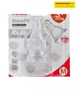 Farlin Silicone Nipple (H1) 3