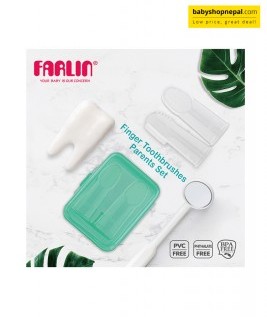 Mom and Dad First Toothbrush 3