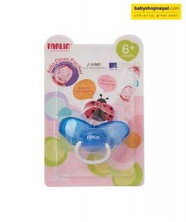 Farlin Auto-Close Silicon Pacifier 3
