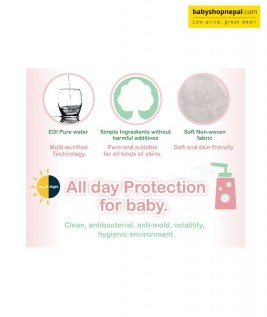 Wet Wipes (Alcohol)  30pcs-2