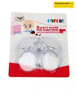 Farlin Safety Guard For Table Edge -1