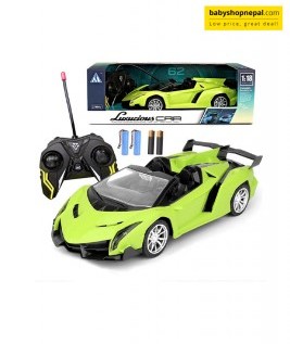 Luxurious Model Car&rsquo; 1:18 Scale Car,  Remote Control Luxurious Car -1