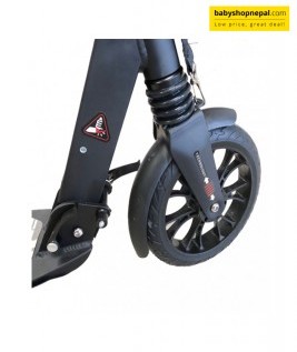 Front Suspension
