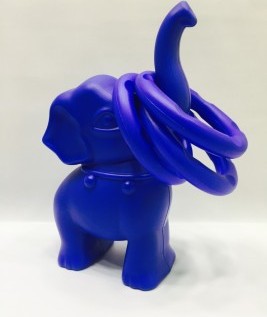 Elephant Ring Holder Game-1