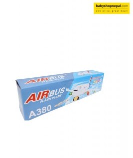 Air bus flash plane before assembly