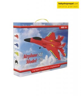 Unbreakable Airplane MI Model-29-1