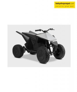 Black ATV Toy Car