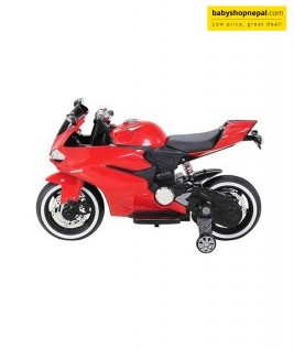 Battery Operated Bike
