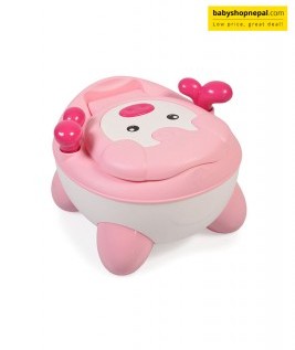 Comfortable Baby Potty.