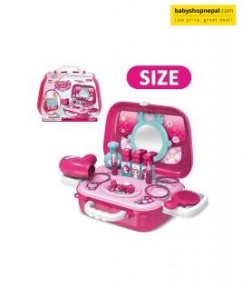 Beauty Play Set Bag-1