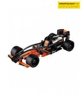Black Champion Racer Lego-1