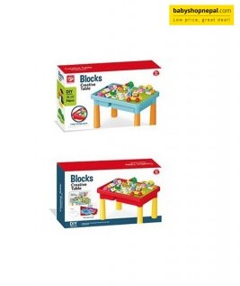 Block creative table 