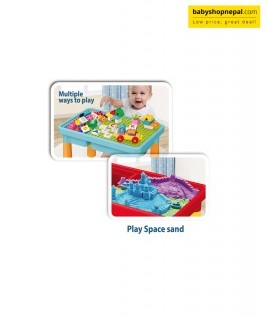Block Creative Table-1