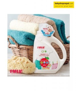 Farlin Cloth Detergent Clean 2.0 1000ml -1