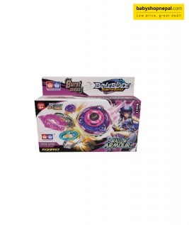 Burst Series Beyblade.