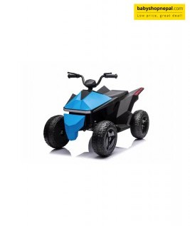 CyberQuad ATV for Kids Tesla Inspired-2