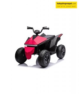 CyberQuad ATV for Kids Tesla Inspired-1