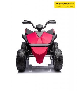 Front ATV Red Toy CAr